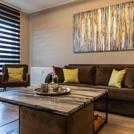 Deluxe Apartment Mit Tiefgarage In Naehe Messe-Bmw-Porsche-Dhl-Flughafen-Flugzeugwerk Der Deutsche Aircraft Lipsko Exteriér fotografie