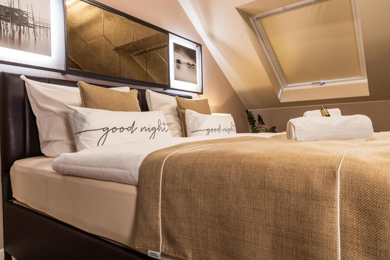 Deluxe Apartment Mit Tiefgarage In Naehe Messe-Bmw-Porsche-Dhl-Flughafen-Flugzeugwerk Der Deutsche Aircraft Lipsko Exteriér fotografie